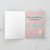 Carte Une sur un million... (Intérieur)