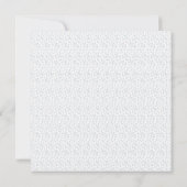 Carte Une surface entièrement blanche et sans fonctionna (Dos)