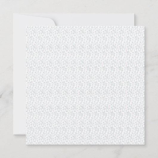 Carte Une surface entièrement blanche et sans fonctionna (Devant)