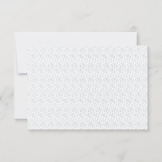 Carte Une surface entièrement blanche et sans fonctionna (Devant)