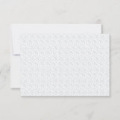 Carte Une surface entièrement blanche et sans fonctionna (Dos)