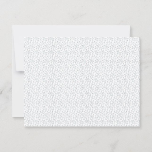 Carte Une surface entièrement blanche et sans fonctionna (Devant)