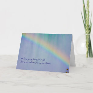 Carte Une Sympathie Si Longue