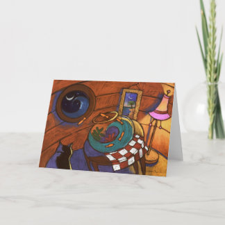 Carte Une tempête parfaite