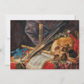 Carte Une vie morte de Vanitas | Simon Renard de Saint-A (Devant)