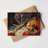 Carte Une vie morte de Vanitas | Simon Renard de Saint-A