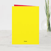 Carte Une Voie ! Navette Spacecraft (Dos)