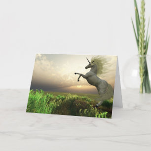 CARTE UNICORN DAY