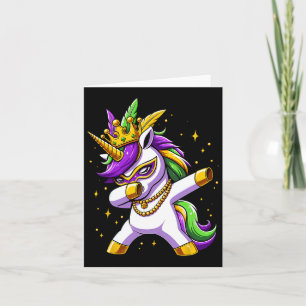 Carte Unicorn Jester Masque Costume Enfants Toddler Fill