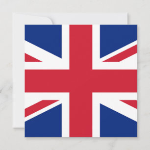 Carte Union Jack