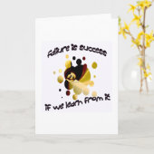 Carte Unique, (Fleur jaune)