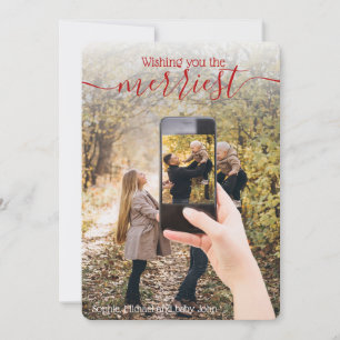 Carte Unique 2 Photo - In Cell Photo Vacances