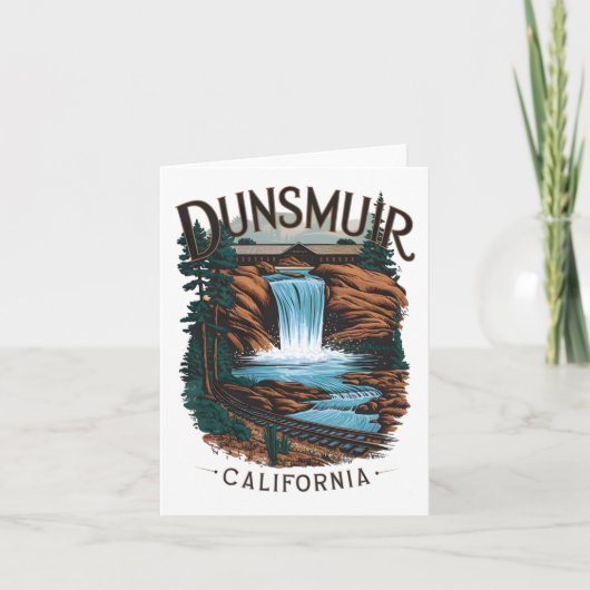 Carte Unique Dunsmuir (Devant)