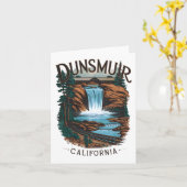 Carte Unique Dunsmuir (Fleur jaune)