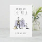 Carte Uniquement dans la Silicon Valley Grey Card : Temp (Debout devant)