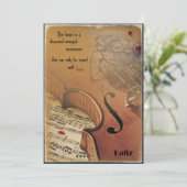 Carte uniquement Hafiz - instrument de type "thous (Debout devant)