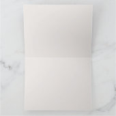 Carte unisexe de bicyclette de typographie de (Intérieur)