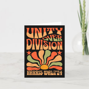 Carte Unité sur division Harris 2024 Wheimer 2024 Vote