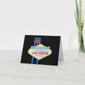 Carte universelle de Las Vegas (Devant)