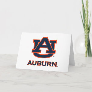 Carte Université d'Auburn   AU Auburn