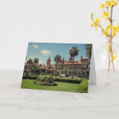 Carte Université de Flagler (Fleur jaune)