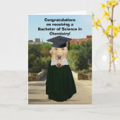 Carte Université de Funny Lab (Fleur jaune)