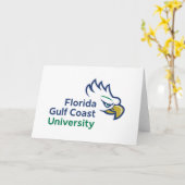 Carte Université de la côte du golfe de Floride | FGCU A (Fleur jaune)