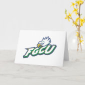Carte Université de la côte du golfe de Floride | FGCU A (Fleur jaune)
