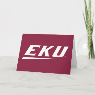 Carte Université du Kentucky oriental EKU
