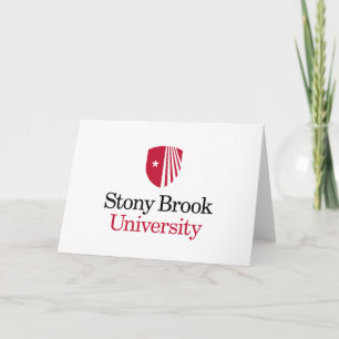 Carte Université Stony Brook Mot-symbole