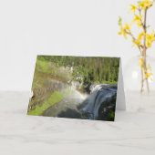 Carte Upper Mesa Falls (Fleur jaune)