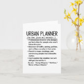 Carte Urbaine (Fleur jaune)