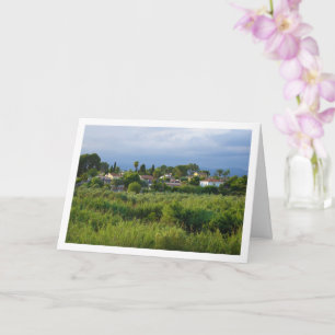 Carte Urbanisation de Sant Miquel, Valence, Espagne