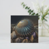 Carte Urchine de Deep Sea (Debout devant)