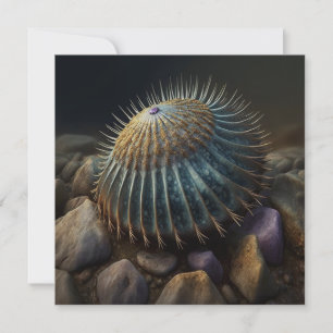 Carte Urchine de Deep Sea