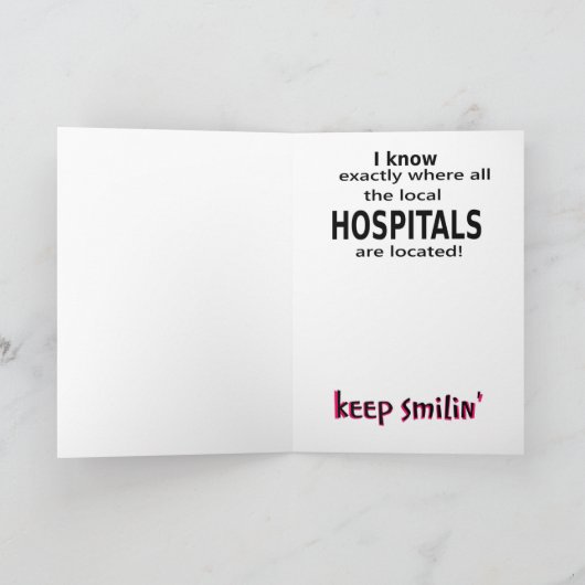 CARTE URGENCE (Intérieur)