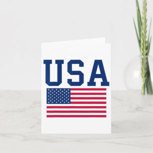 Carte Usa Chemise Femmes Hommes Enfants Drapeau Américai
