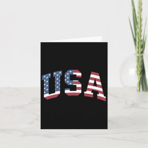 Carte Usa Chemise Femmes Hommes Enfants Drapeau américai