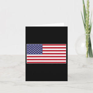 Carte Usa Drapeau Poitrine Patch Étoile Spangled Bannièr