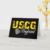Carte uscg99boyfriendly blk (Fleur jaune)
