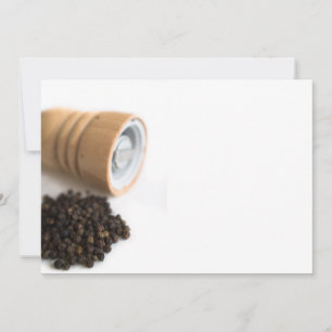 Carte Usine à poivre