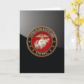 Carte USMC EGA [Edition spéciale] [3D] (Fleur jaune)