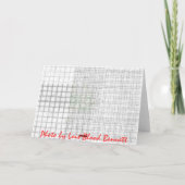 Carte Ustensiles (Dos)