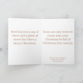 Carte ustom christmas fun (Intérieur)