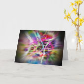 Carte "Utilisation abusive de la couleur" (Fleur jaune)