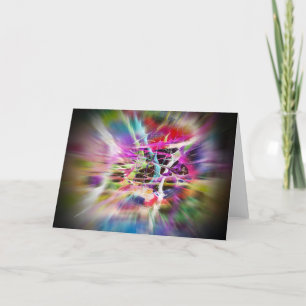 Carte "Utilisation Abusive De La Couleur"