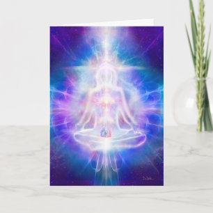 Carte V069 - Flamme du méditateur