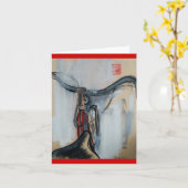 Carte V est pour le véhicule (Fleur jaune)