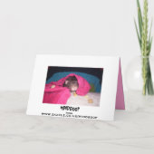 Carte Va Bien Bientôt ! (Dos)