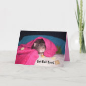 Carte Va Bien Bientôt ! (Devant)